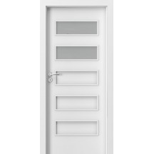Porta FIT G2 Biela 